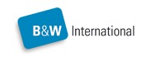 B&W logo