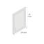 Miroir de salle de bain Dokes-1434695324