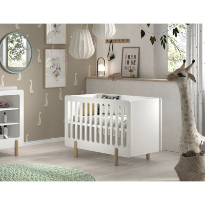 Smile Cot Bed
