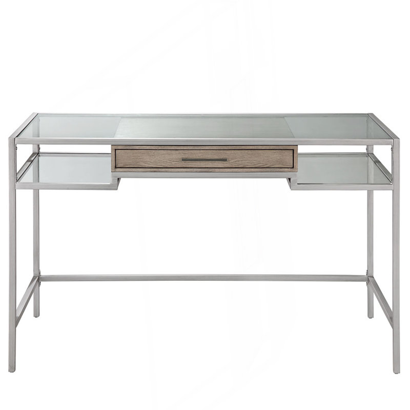 Bureau d'écriture moderne de style contemporain