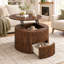 Table basse 29,8 po Mid Century Modern-130382146
