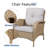Gaetanino Outdoor Lounge Chair-1986686128
