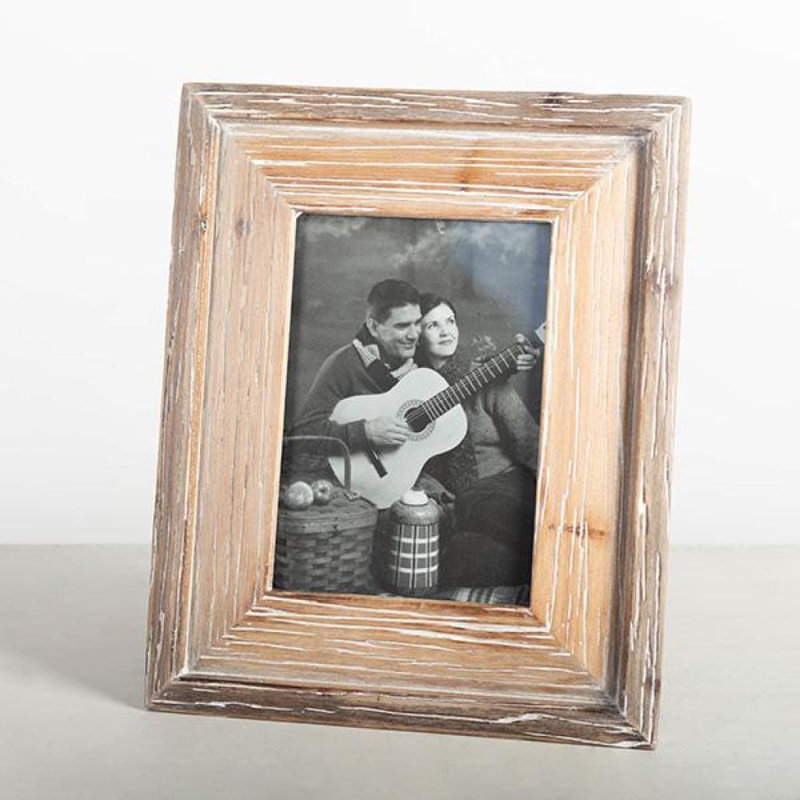 Grand cadre photo, L 5 po x H 7 po