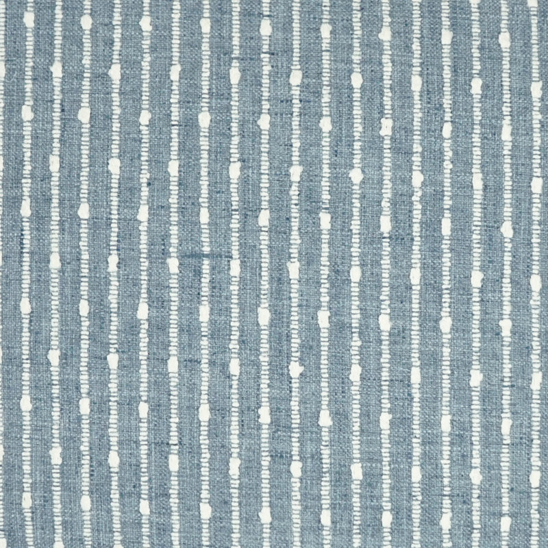 Coussin décoratif Kemp, Denim, Traversin H 14 po x l 42 po