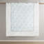 Ensembles de literie luxueux en coton blanc, style bord de mer pour le confort de la maison