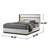 4 Piece Bedroom Set