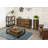 Artemi Sled Coffee Table with Storage