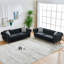 Canapé Chesterfield