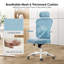 Chaise de bureau ergonomique-80992993-80993006