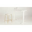 Kathy Counter Stool with Metal Frame