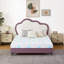 Matelas en mousse viscoélastique gélifiée mi-ferme Highland Dunes-2103163644-2109823885