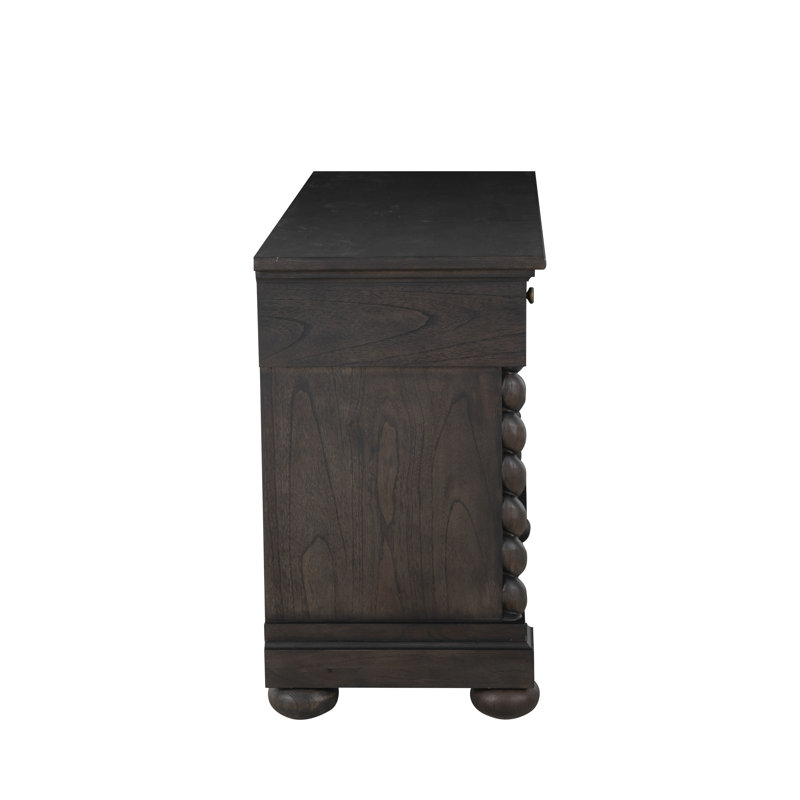 Burkhardt Chest - Brown