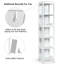 Armoire à linge Jourdan l 12 po x H 57 po x P 12 po