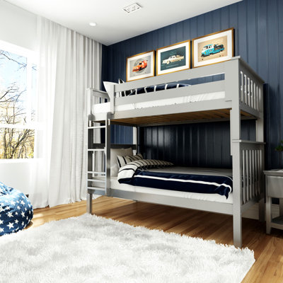  Benjahmin Kids Solid Wood Bunk Bed