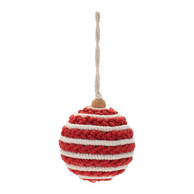 Ensemble de 6 boules texturées