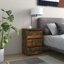 Cowlic Bed Cabinet 40x35x62.5 cm Engineered Wood-327999750-292922738