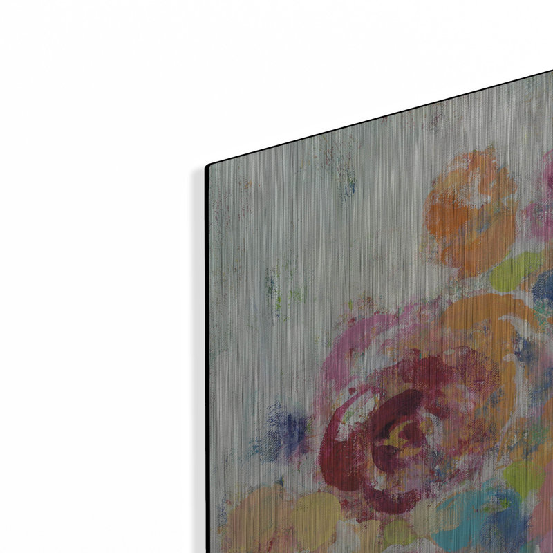 «Hydrangea Bouquet II» par Silvia Vassileva, H 24 po x l 24 po
