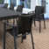 Farrah 11 Piece Dining Set With Extension Table And Sling Arm Chairs