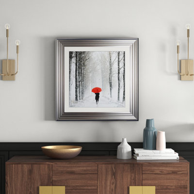Single Picture Frame Print