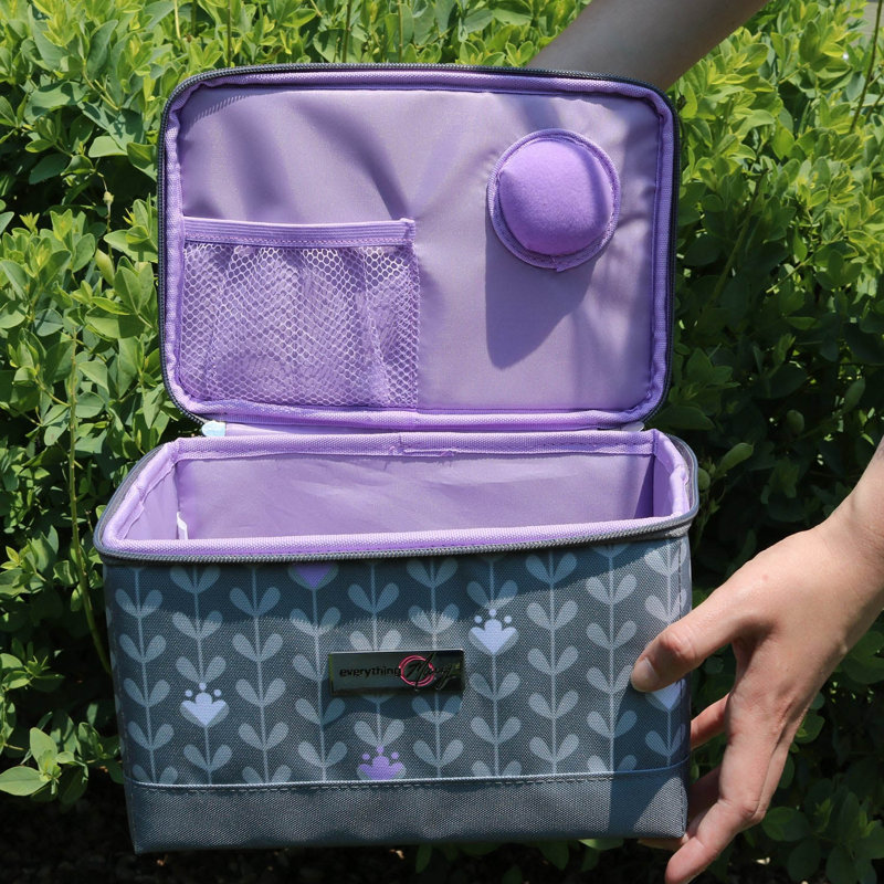 17 Stories Fabric Storage Bag