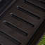 2 X 38Cm Unheated Seed Starter Trays Grostart Midi Propagators Indoor Seedling Planters