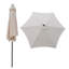 Parasol de marché 108 po Paquel-51248172