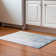 Tapis beige Cerrito AMF601 lavable à la machine de qualité supérieure