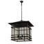 Tea House 4 - Light Pendant