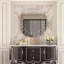 Kyrstin Round Wall Mounted Accent Mirror