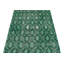 Tapis de couloir anatolien vert 3x7