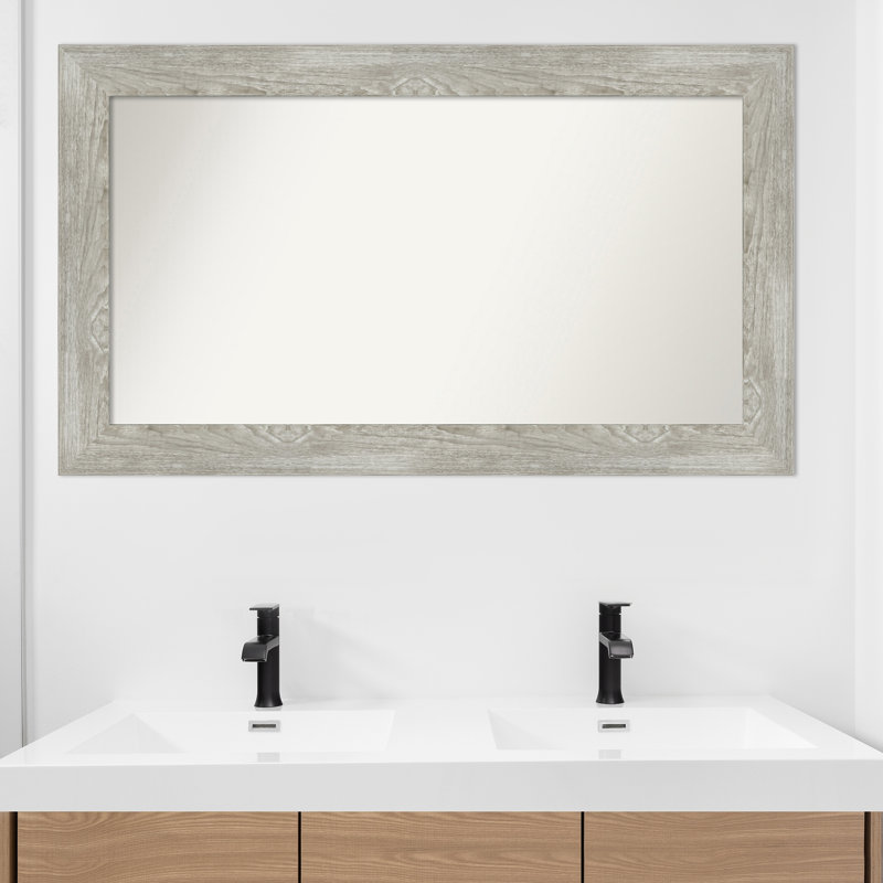Miroir mural Dazion, 27 po x 46 po