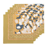 Forest Harvest 100% Cotton Square Napkins