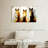" Three Horse Heads " by Vintage Charm Collective 3 - Pieces-92761039
