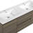 60" Floating Bathroom Vanity with Sink-90283456