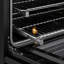 ZLINE 30 in. Classic Gas Range with DuoPro Cooktop and Convection Oven in Black Stainless Steel-857920600-857920605