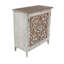 Armoire d'appoint en bois massif czarnecki