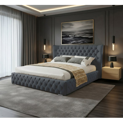 Achilleas Upholstered Bed