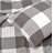 3 Piece Gingham Cotton  Duvet Cover Set-667817476-667817478
