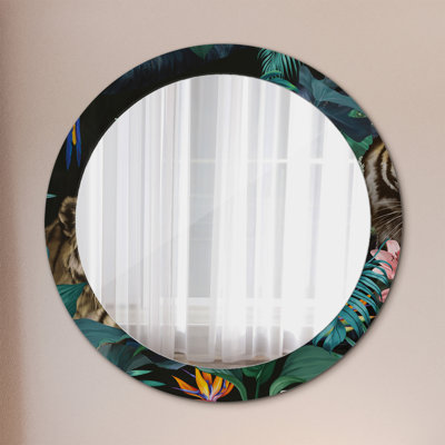 Huldar Glass Flat Mirror