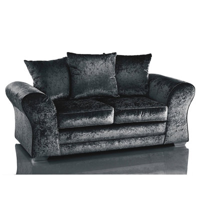 Padilla Velvet Sofa