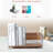 Corrugated Bookshelf
