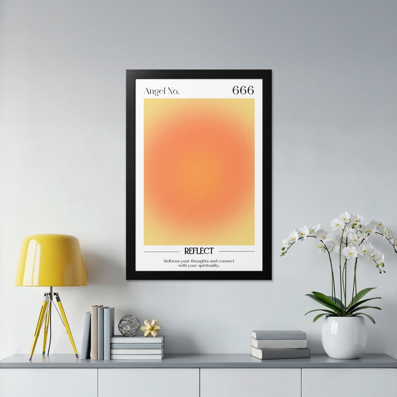 Caylub Single Picture Frame Print, 35.56 cm H x 27.94 cm W