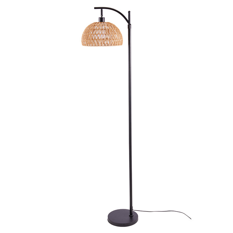 Neilton 160cm Traditional Floor Lamp