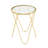 Minehead Glass Top Nesting Tables