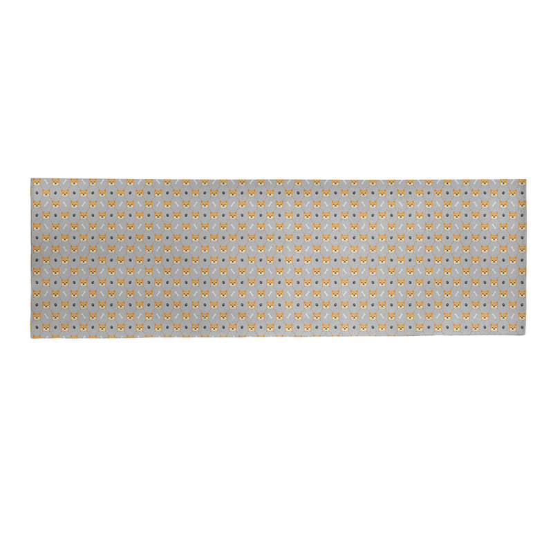 Chenille Indoor Rug, Runner 2'6" x 8'