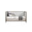 Artesia Daybed (Twin) In Tan Fabric & Salvaged Natural Finish