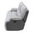Anissia 88'' Upholstered Reclining Sofa