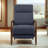 Beckett Upholstered Manual Recliner Armchair-101479849