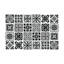 96.77cm W PVC Peel and Stick Mosaic Tile-1067268346
