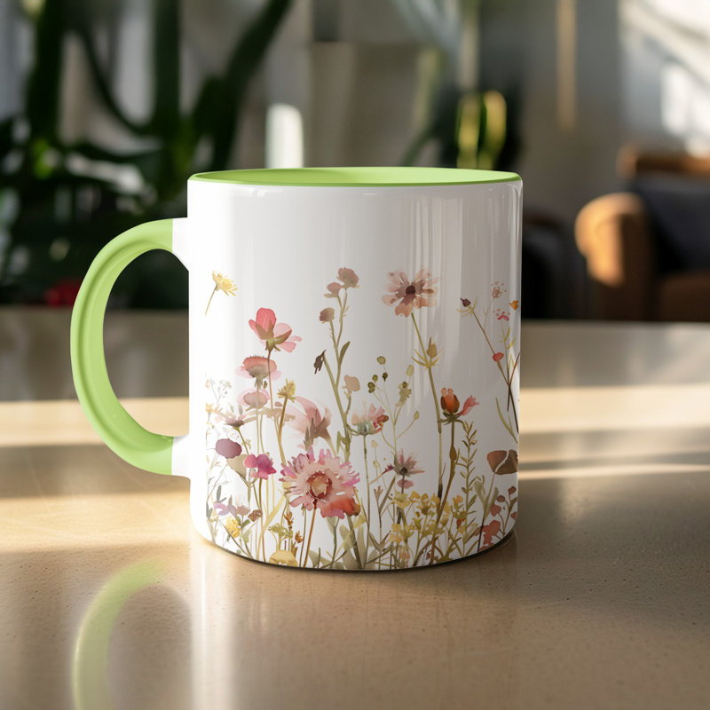 Ceramic Coffee Mug
